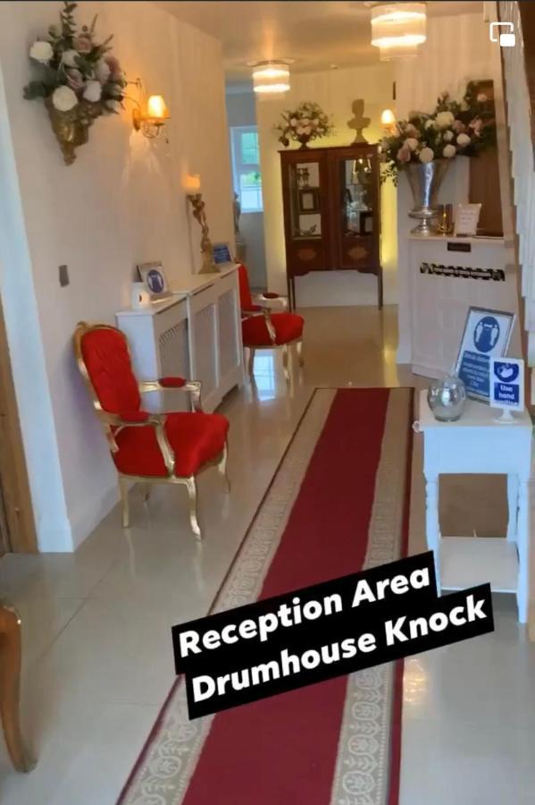 Drumhouse Guesthouse Нок Екстериор снимка
