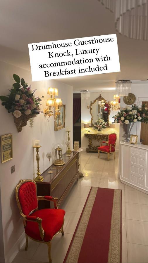 Drumhouse Guesthouse Нок Екстериор снимка