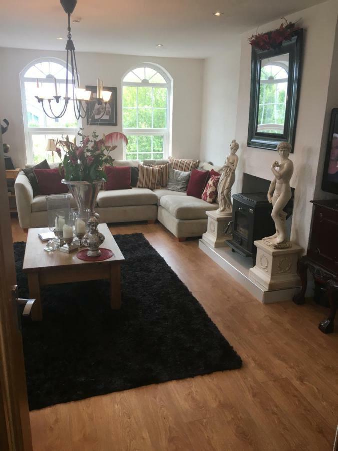 Drumhouse Guesthouse Нок Екстериор снимка