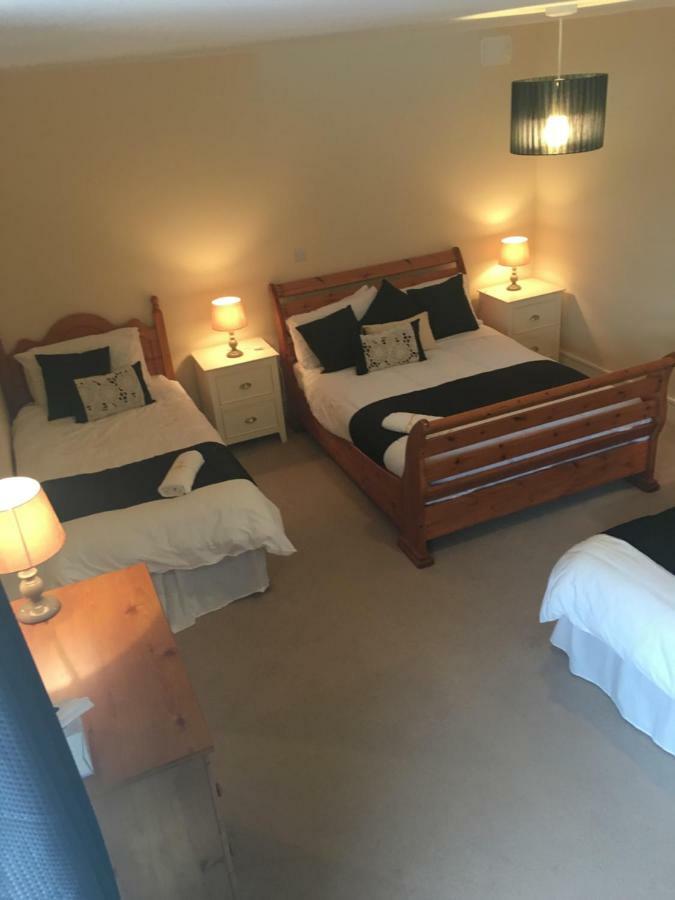 Drumhouse Guesthouse Нок Екстериор снимка