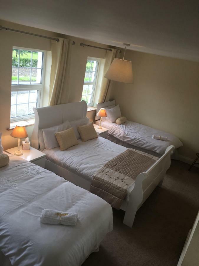 Drumhouse Guesthouse Нок Екстериор снимка