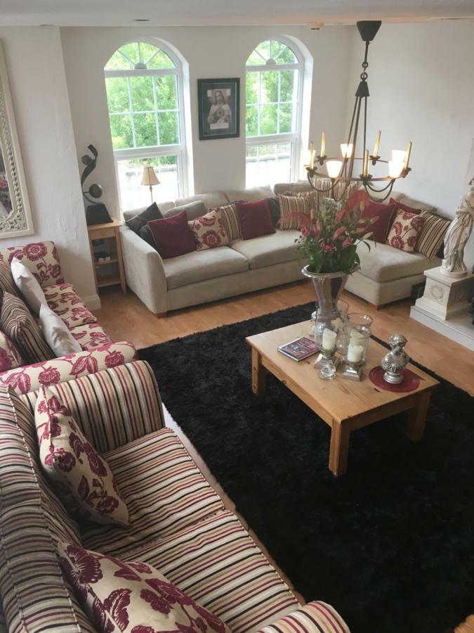 Drumhouse Guesthouse Нок Екстериор снимка