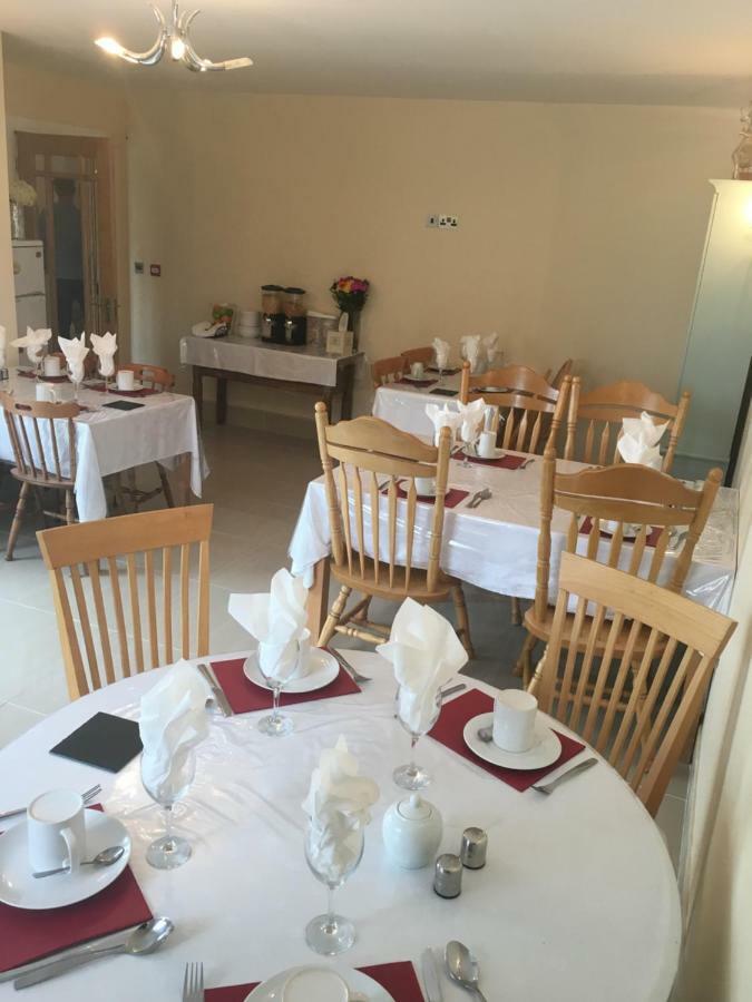 Drumhouse Guesthouse Нок Екстериор снимка