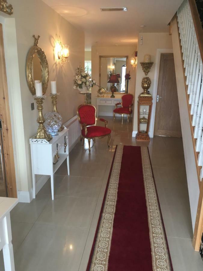 Drumhouse Guesthouse Нок Екстериор снимка