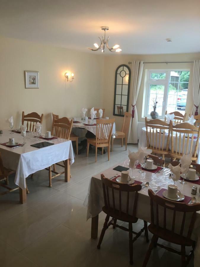 Drumhouse Guesthouse Нок Екстериор снимка