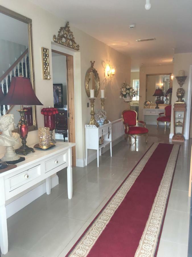 Drumhouse Guesthouse Нок Екстериор снимка