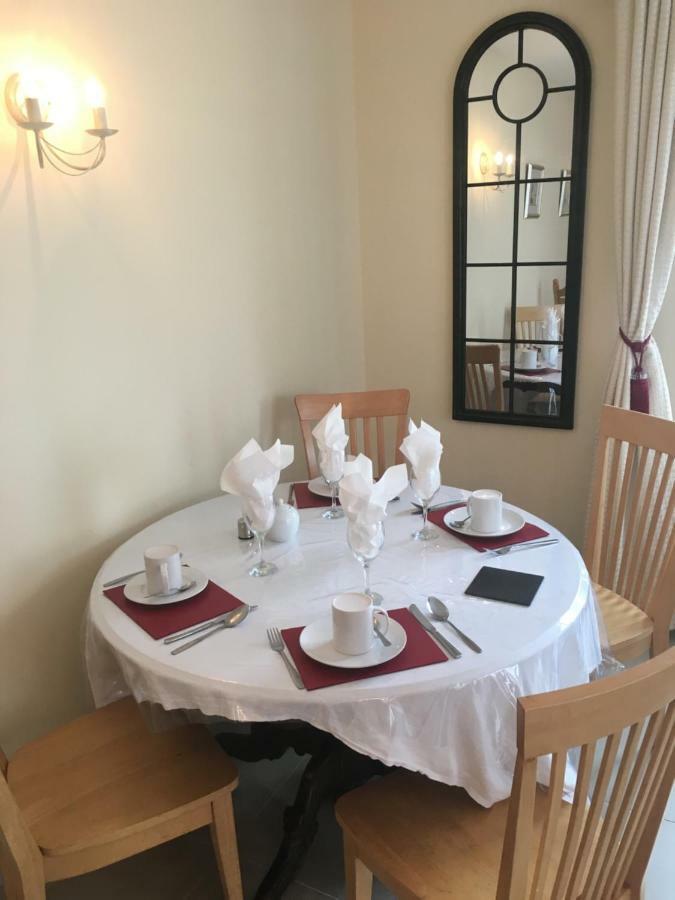 Drumhouse Guesthouse Нок Екстериор снимка